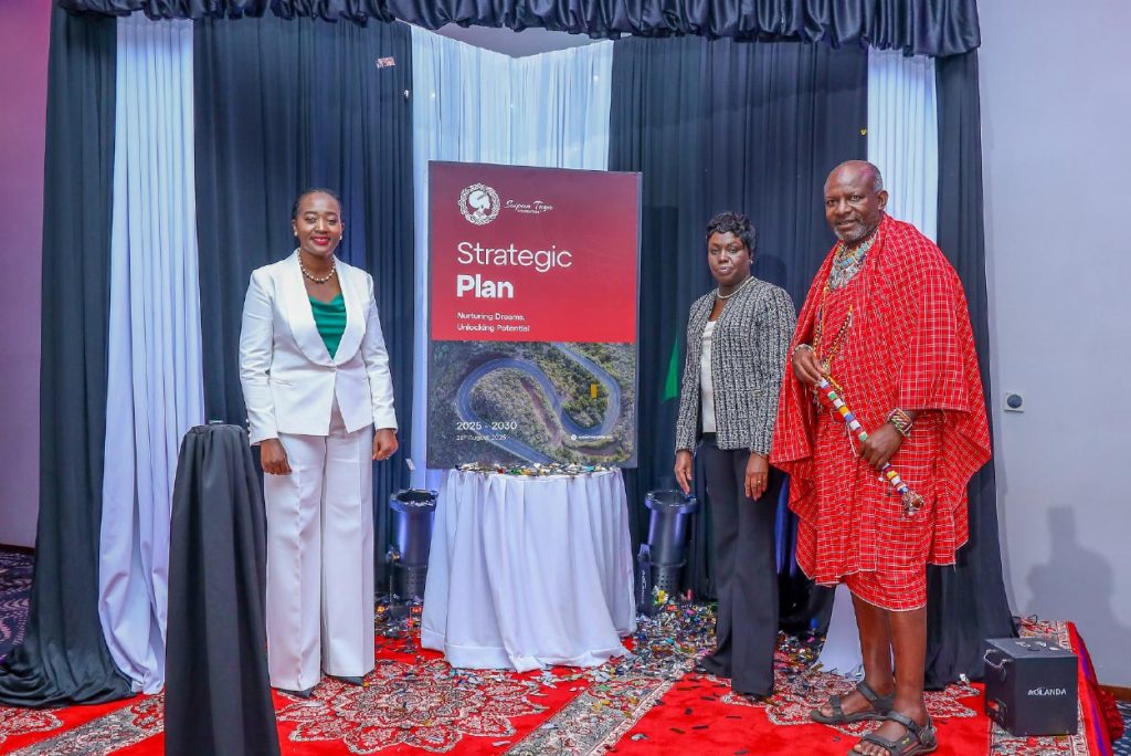 Soipan Tuya Foundation Launch