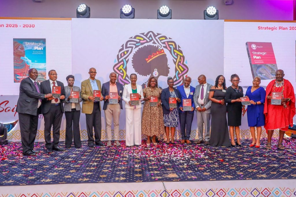 Soipan Tuya Foundation Launch