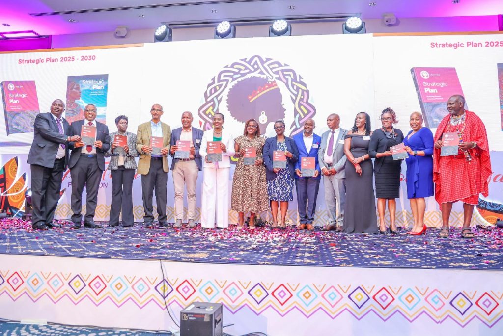 Soipan Tuya Foundation Launch