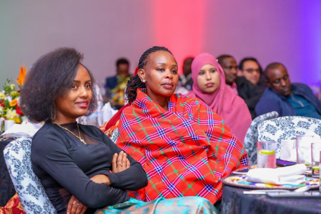 Soipan Tuya Foundation Launch